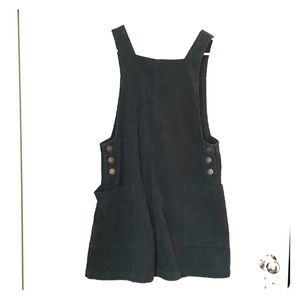 Corduroy 60s inspired jumper